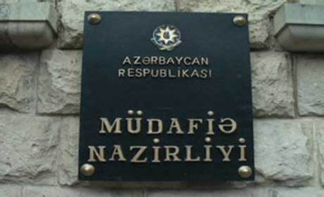 Обнаружено тело азербайджанского военнослужащего